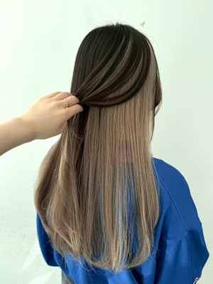 インナーカラー