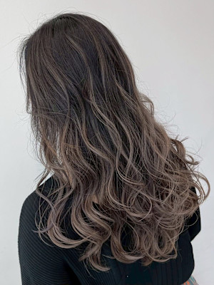 髪質改善/イルミナカラー/アディクシーカラー/インナーカラー