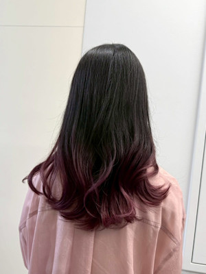 グラデーションカラー