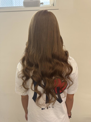 シンプルでも可愛い！ライトブラウン♪