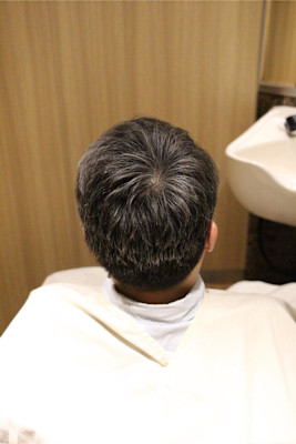 アイパー&アイロンパーマ