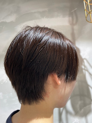 Axe-lハンサムショート