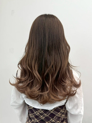 グラデーションカラー