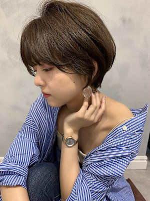 Infinity 清澄白河【インフィニティ】×ショート