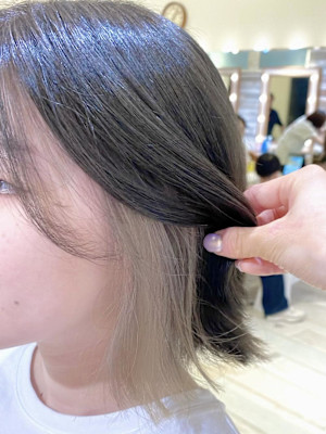 【Neolivekuta】イヤリングベージュ【町田】