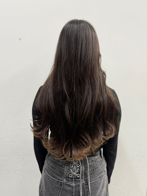 グラデーションカラー