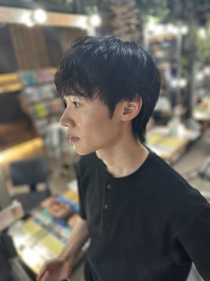 マッシュウルフ