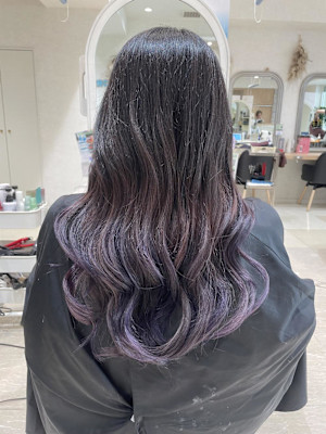 グラデーションカラー