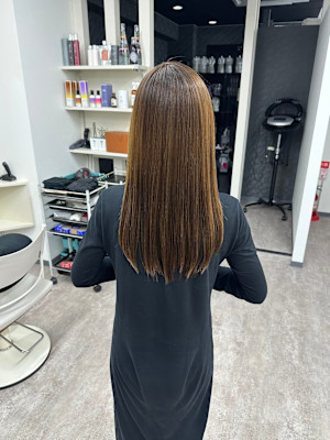 Louer hairmake×ロング