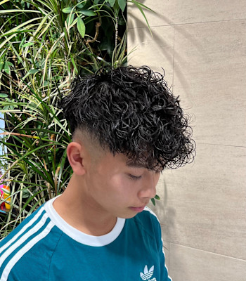 【スペインカール】