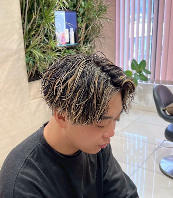 【ツイストスパイラル×ハイライト】