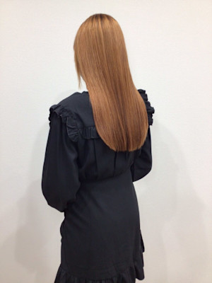 30代40代50代/☆王道モテヘアーストレート☆