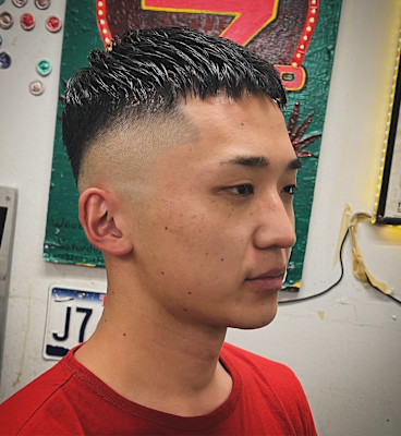 クロップスタイル