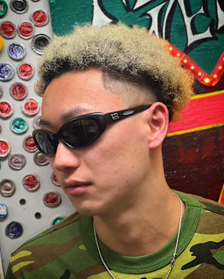 アフロスタイル