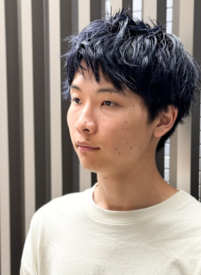 トゲトゲ！スパイキーショート