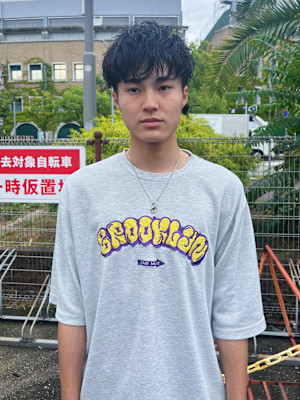 シャドウパーマ