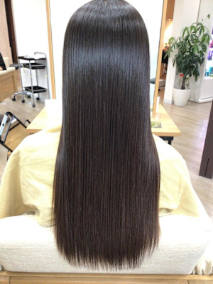 【Aries南富山/富山市】後ろ髪美人【髪質改善トリートメト