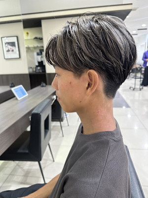 ハイライトカラー