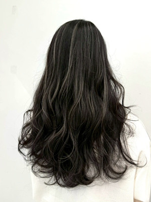 髪質改善/イルミナカラー/アディクシーカラー/カラー/中野/