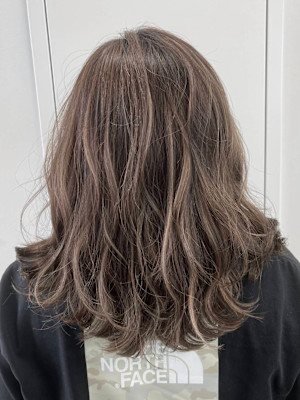 ハイライトカラー