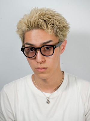 かきあげスパイキー