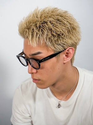 かきあげスパイキー