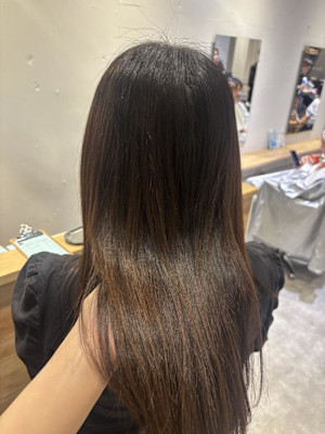 小辻 艶髪☆サブリミック×ストレート