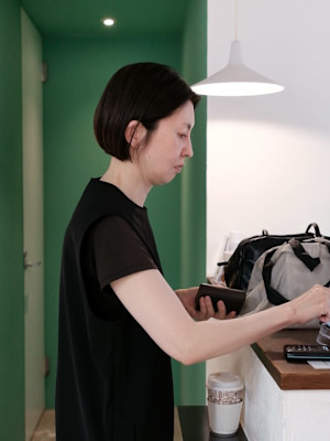 30代40代におすすめ！丸みのある大人ボブ