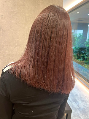 ミディアム ラベンダーピンク