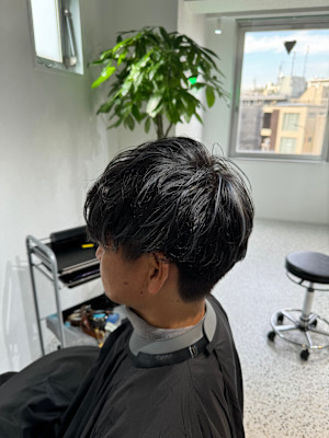 ハイライト×ライトマッシュ