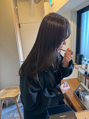 ショコラブラウン