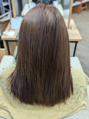 30代40代50代/ツヤ髪美人♪【髪質改善トリートメント】