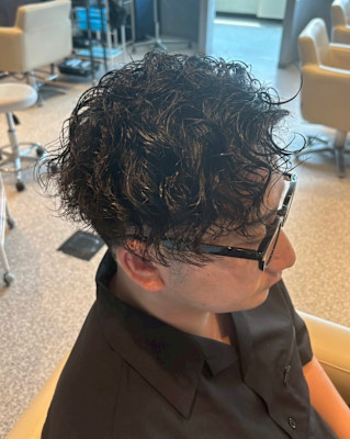 メンズカット/メンズパーマ