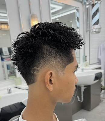 バーストフェード