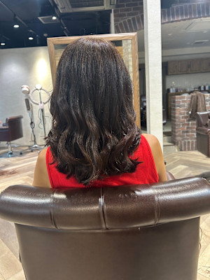 デジタルパーマ