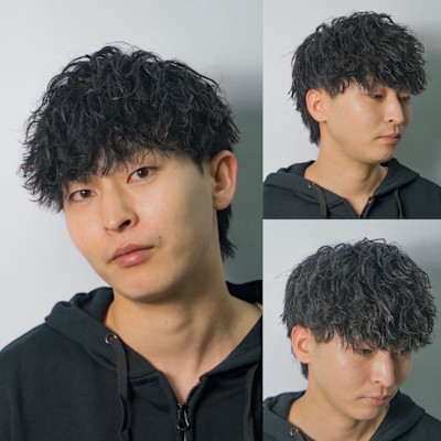 スパイラルマッシュ