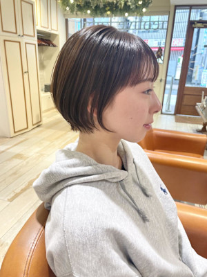 [Neolive kuta] ショートボブ[町田]