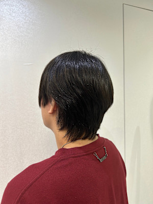 [シノダネネ/表参道/メンズカット/メンズパーマ/メンズ］