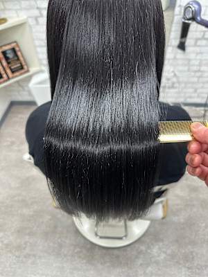Louer hairmake×ロング