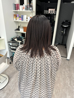 Louer hairmake×ミディアム