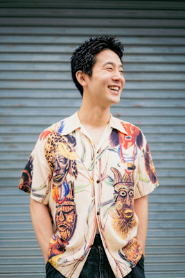 ラフショート×黒髪男子◎三軒茶屋 RYUKI メンズカット