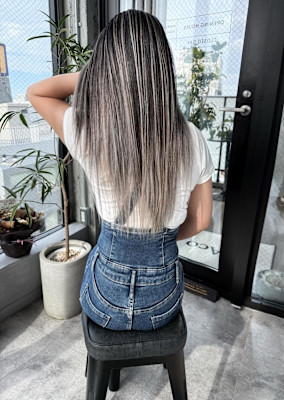 ★オリジナルエアタッチバレイヤージュ★