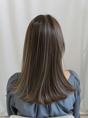 ロングスタイル