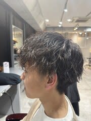 ショートマッシュ