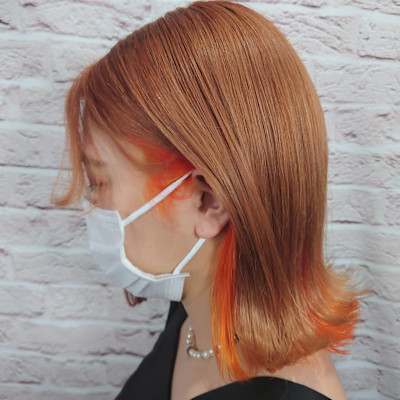 インナーカラー