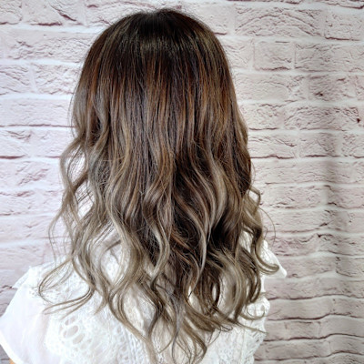 グラーデーションカラー