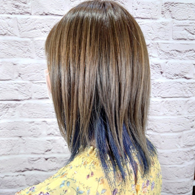 インナーカラー