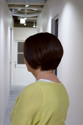 Be hair salon&spa　グラデーションボブ