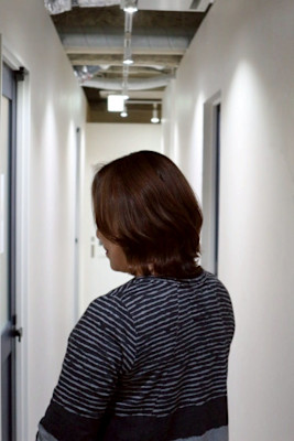 Be hair salon&spa　白髪ぼかしカラー