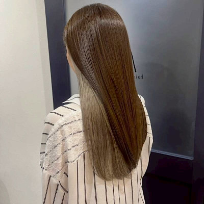 Be hair salon&spa　インナーカラー・ブリーチ